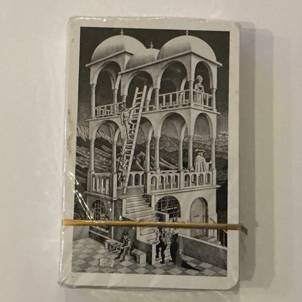 Piatnik Escher Playing Cards